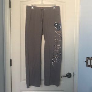 Sweat pants from Angel VS line